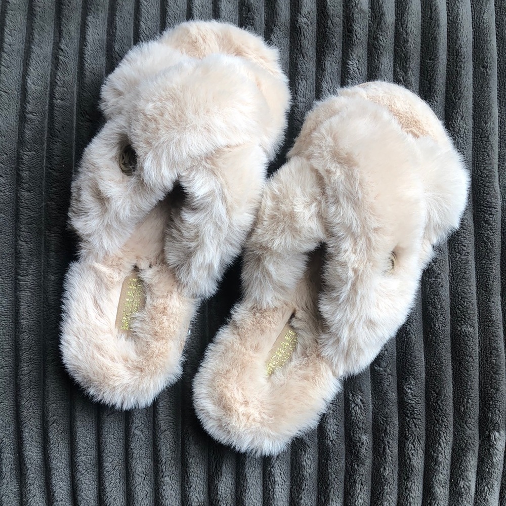 NEW Michael Kors Lala Slipper